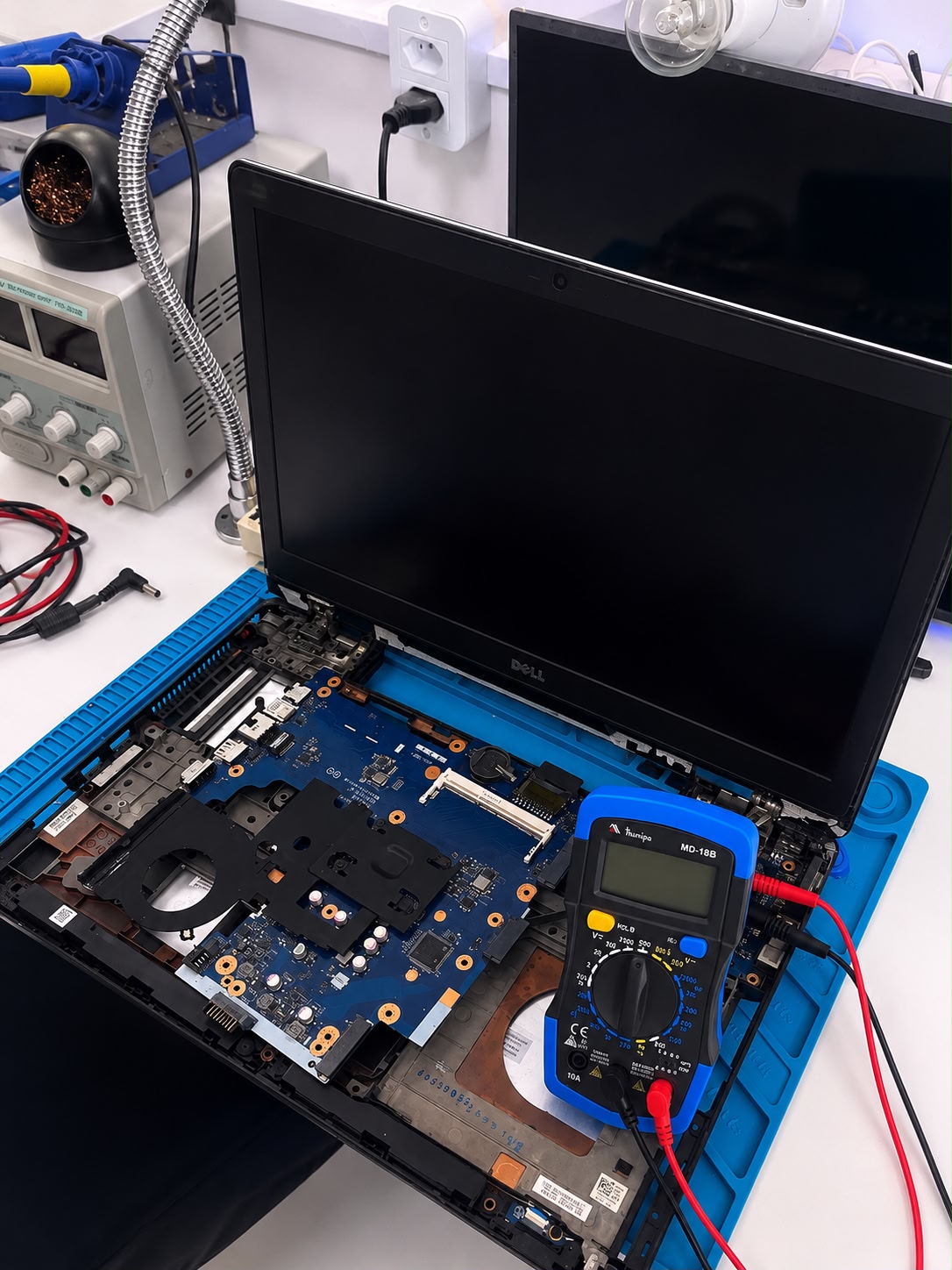 Reparo Notebook Kaizen